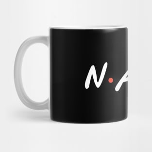 Nani Slogan Mug